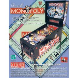 Monopoly Flyer